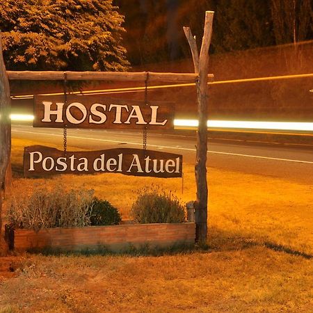 Hostal Posta Del Atuel Хенераль-Альвеар Экстерьер фото