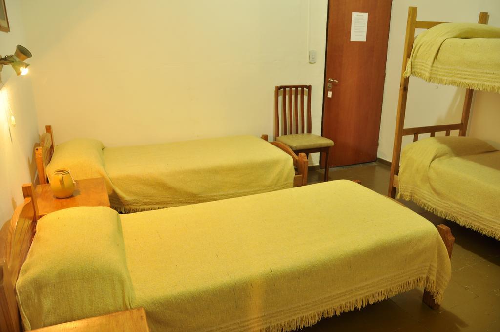 Hostal Posta Del Atuel Хенераль-Альвеар Номер фото