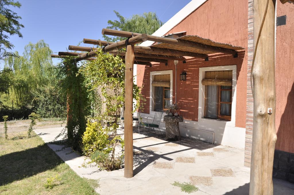 Hostal Posta Del Atuel Хенераль-Альвеар Экстерьер фото